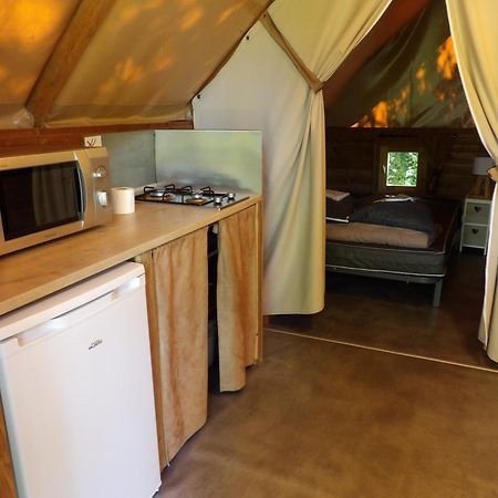 Camping Smile & Braudieres Mézières-sous-Lavardin Eksteriør bilde