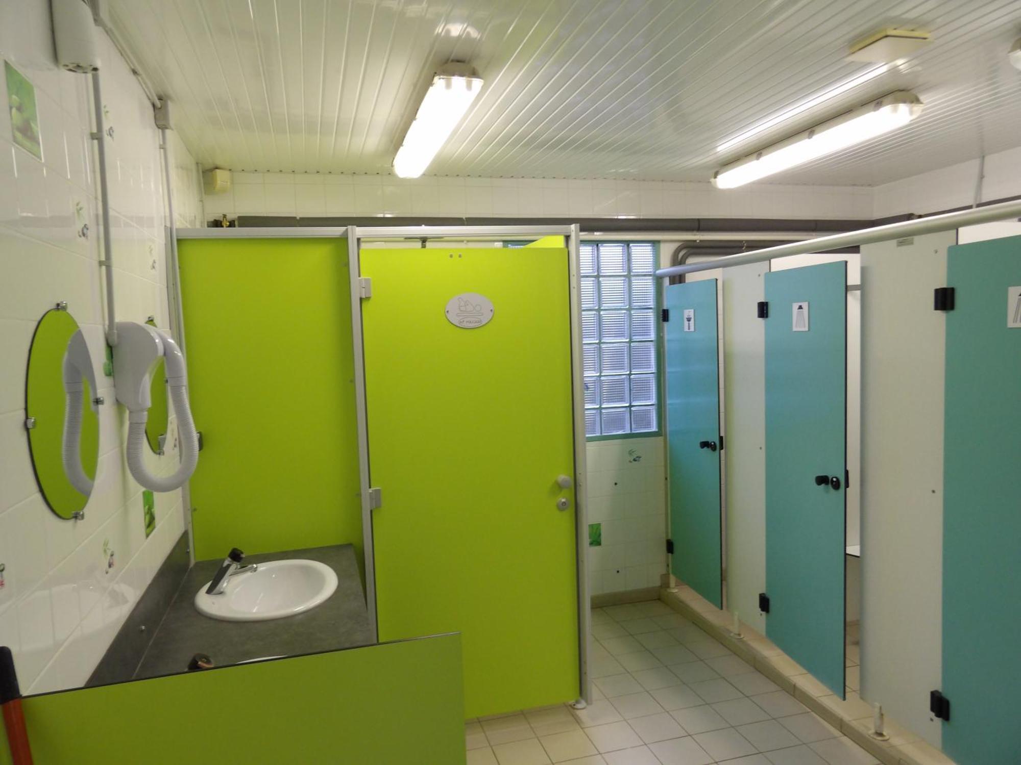 Camping Smile & Braudieres Mézières-sous-Lavardin Eksteriør bilde