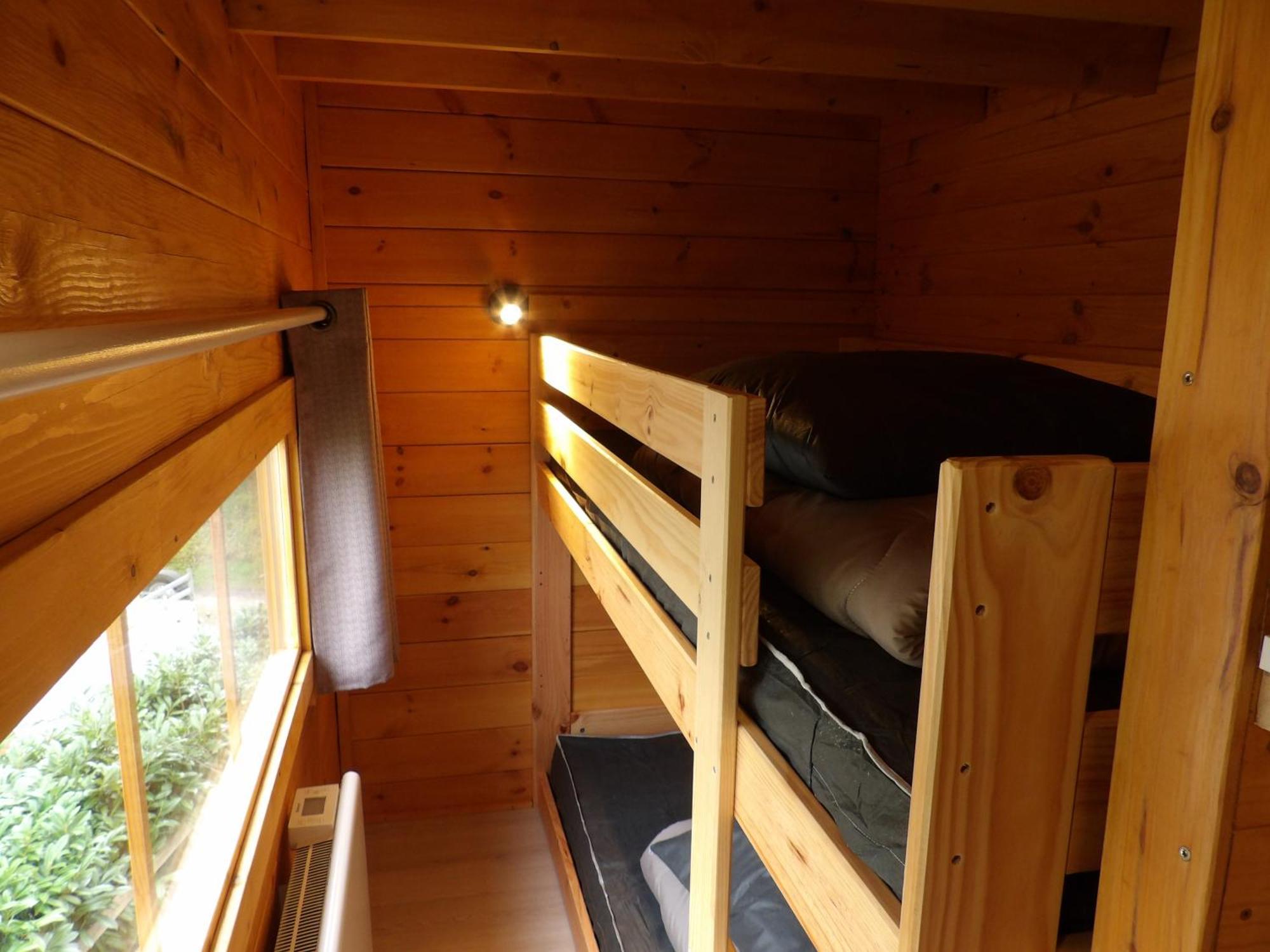 Camping Smile & Braudieres Mézières-sous-Lavardin Eksteriør bilde