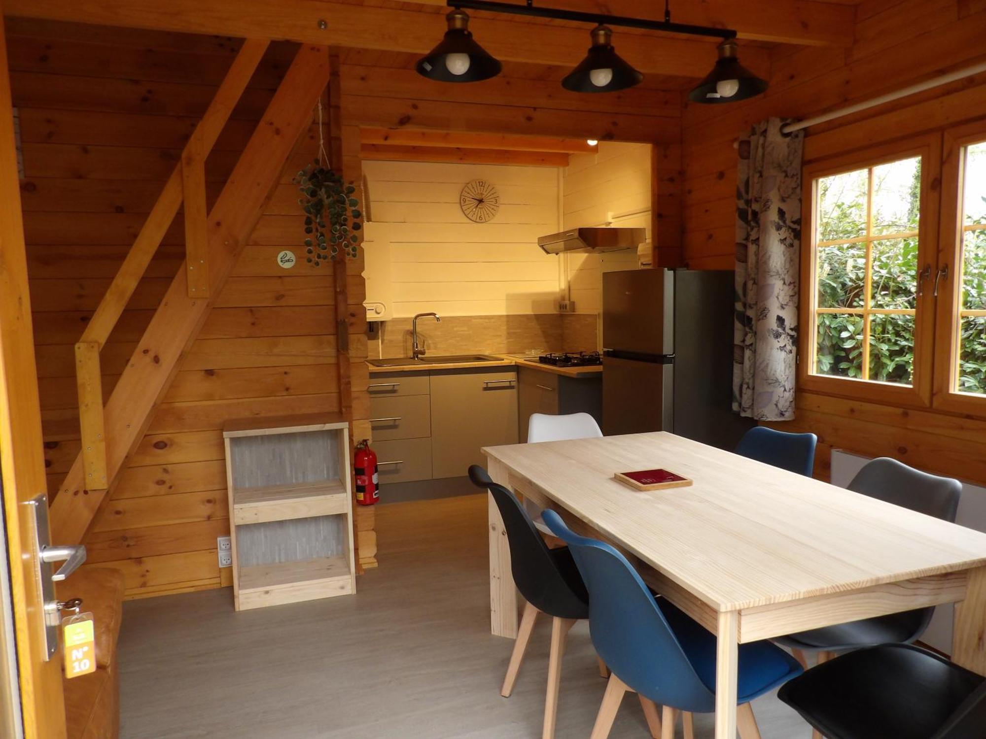Camping Smile & Braudieres Mézières-sous-Lavardin Eksteriør bilde