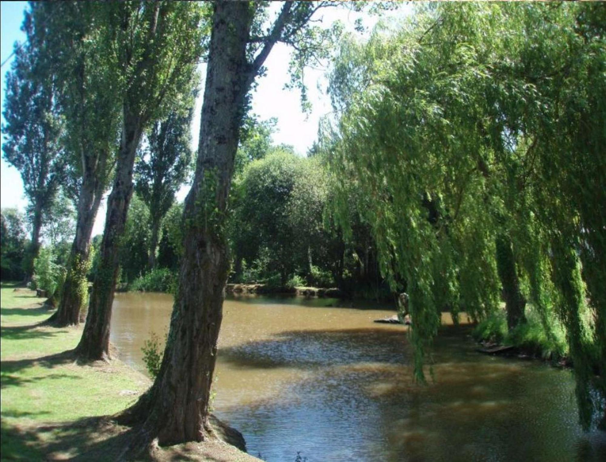 Camping Smile & Braudieres Mézières-sous-Lavardin Eksteriør bilde