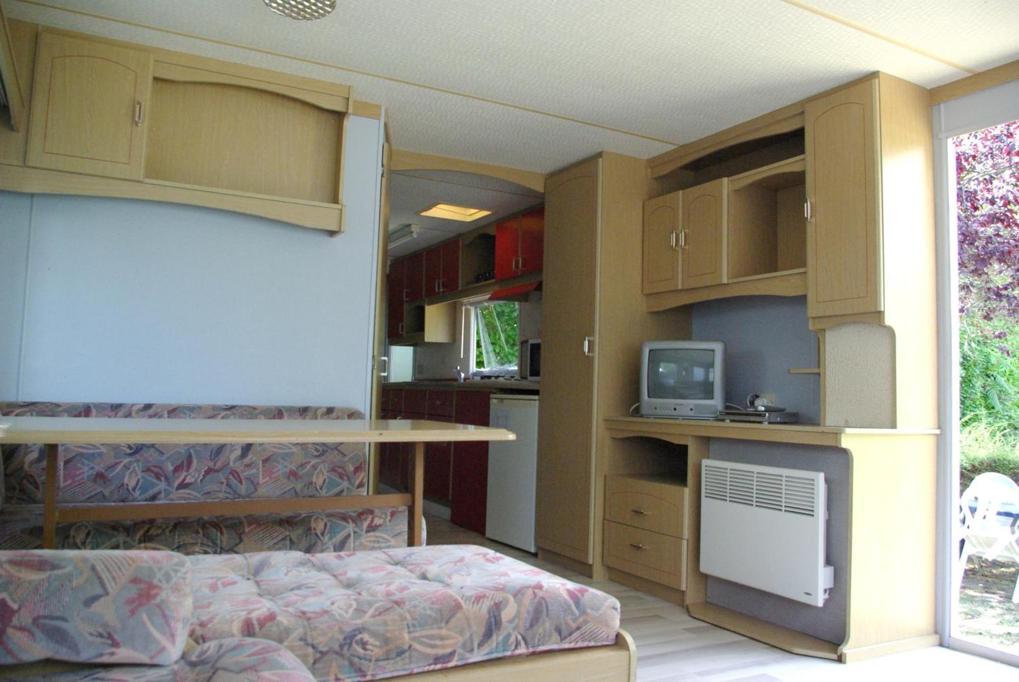 Camping Smile & Braudieres Mézières-sous-Lavardin Rom bilde