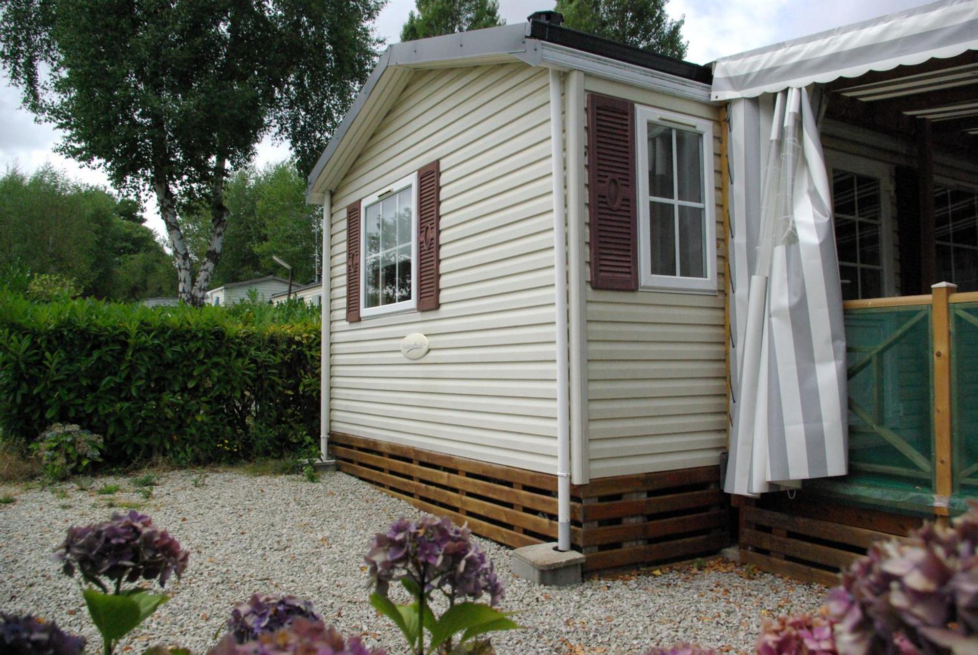 Camping Smile & Braudieres Mézières-sous-Lavardin Rom bilde