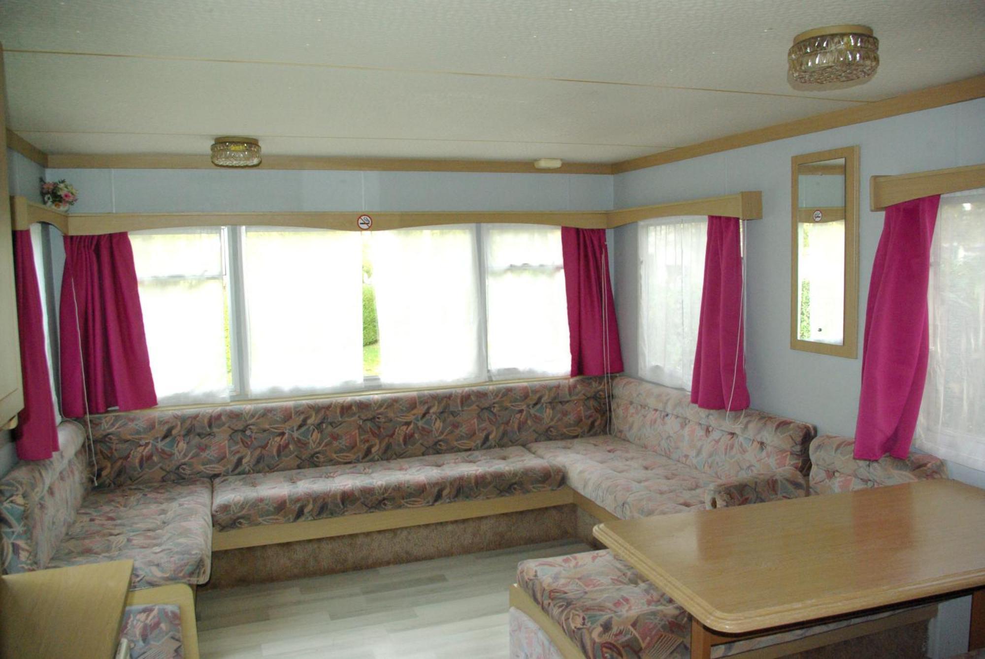 Camping Smile & Braudieres Mézières-sous-Lavardin Eksteriør bilde