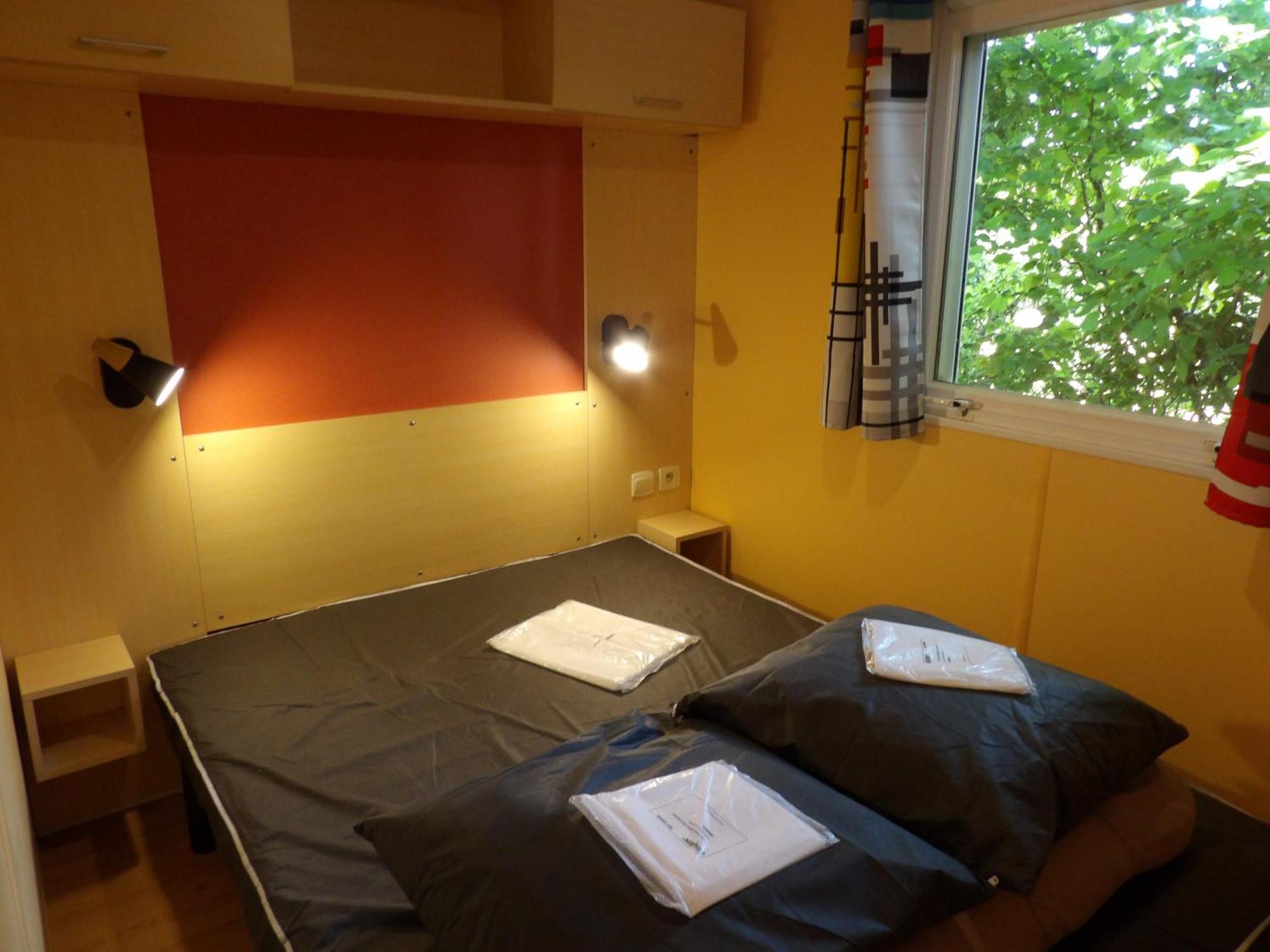 Camping Smile & Braudieres Mézières-sous-Lavardin Eksteriør bilde