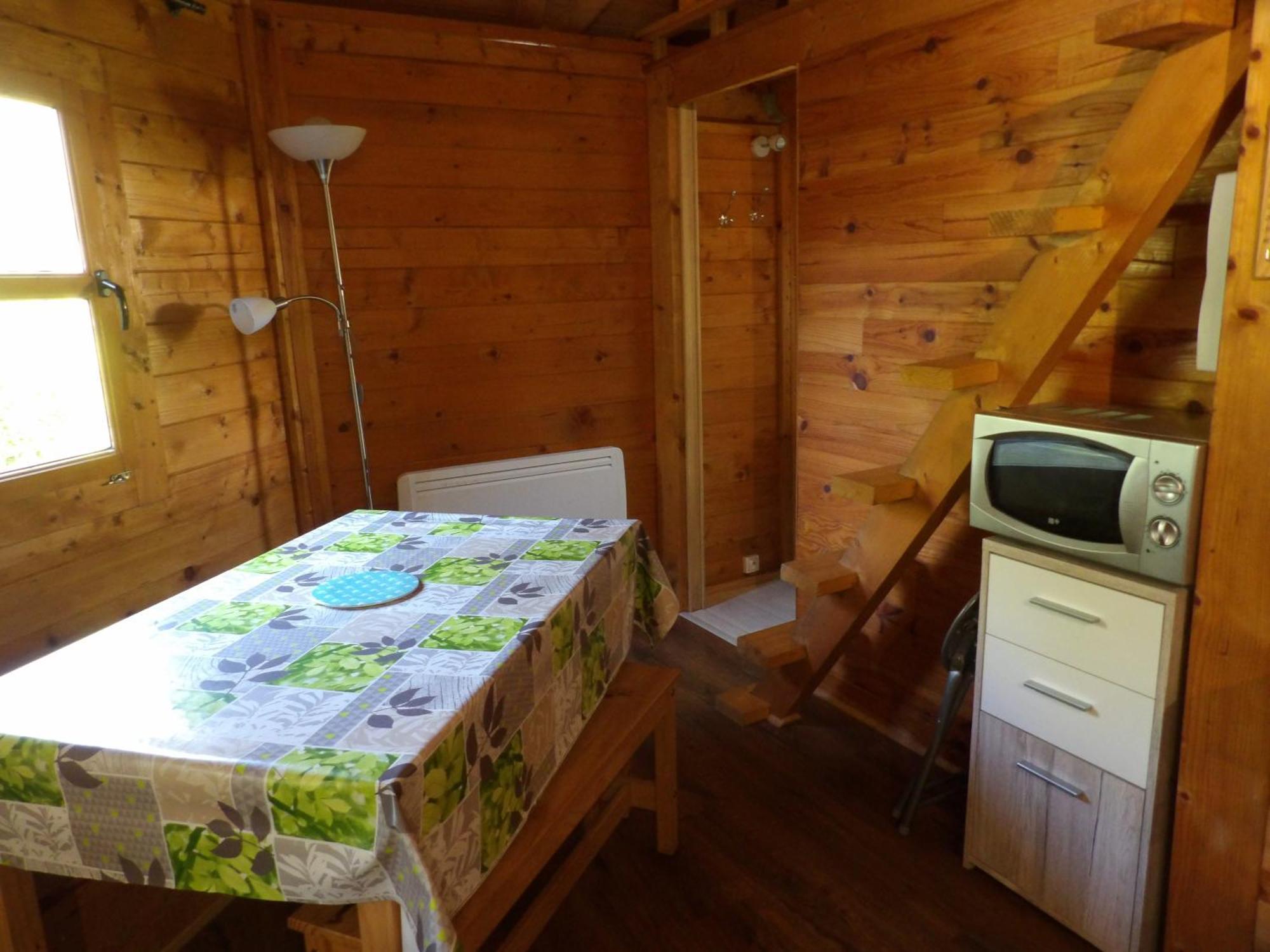 Camping Smile & Braudieres Mézières-sous-Lavardin Eksteriør bilde