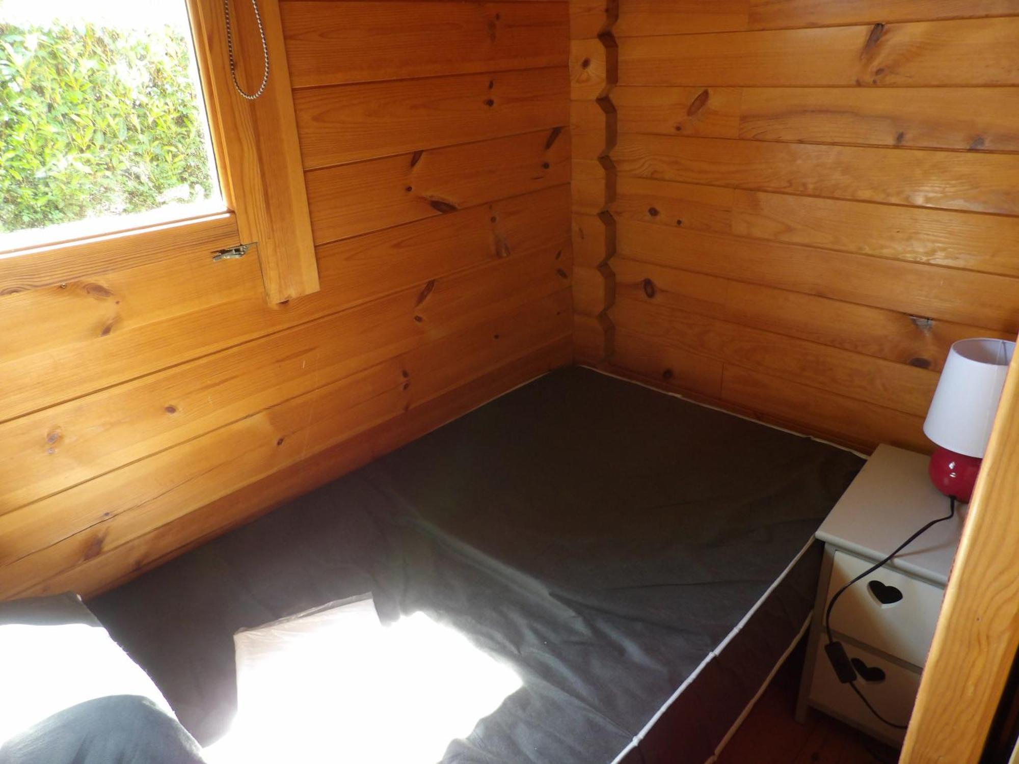 Camping Smile & Braudieres Mézières-sous-Lavardin Eksteriør bilde
