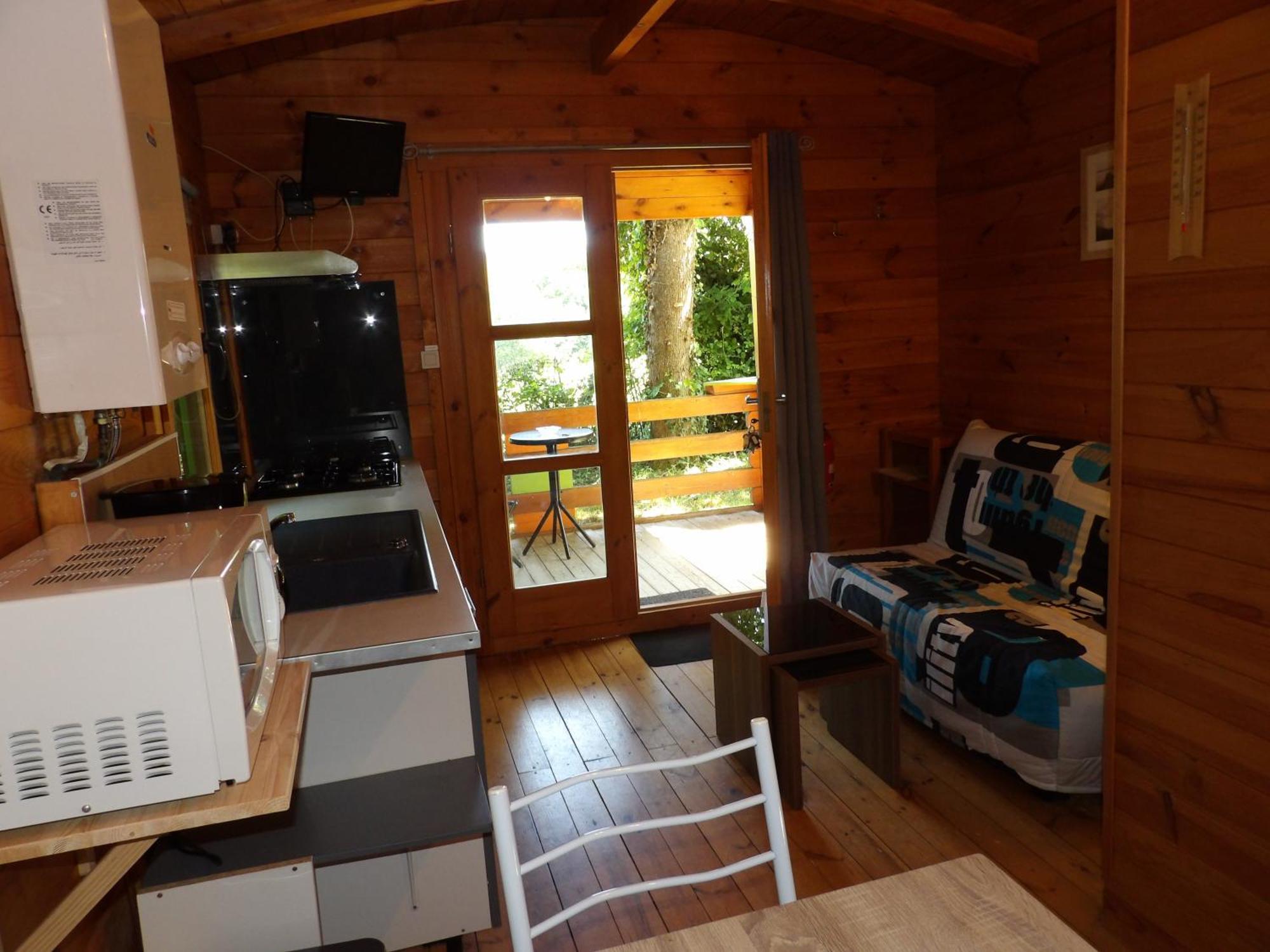 Camping Smile & Braudieres Mézières-sous-Lavardin Eksteriør bilde