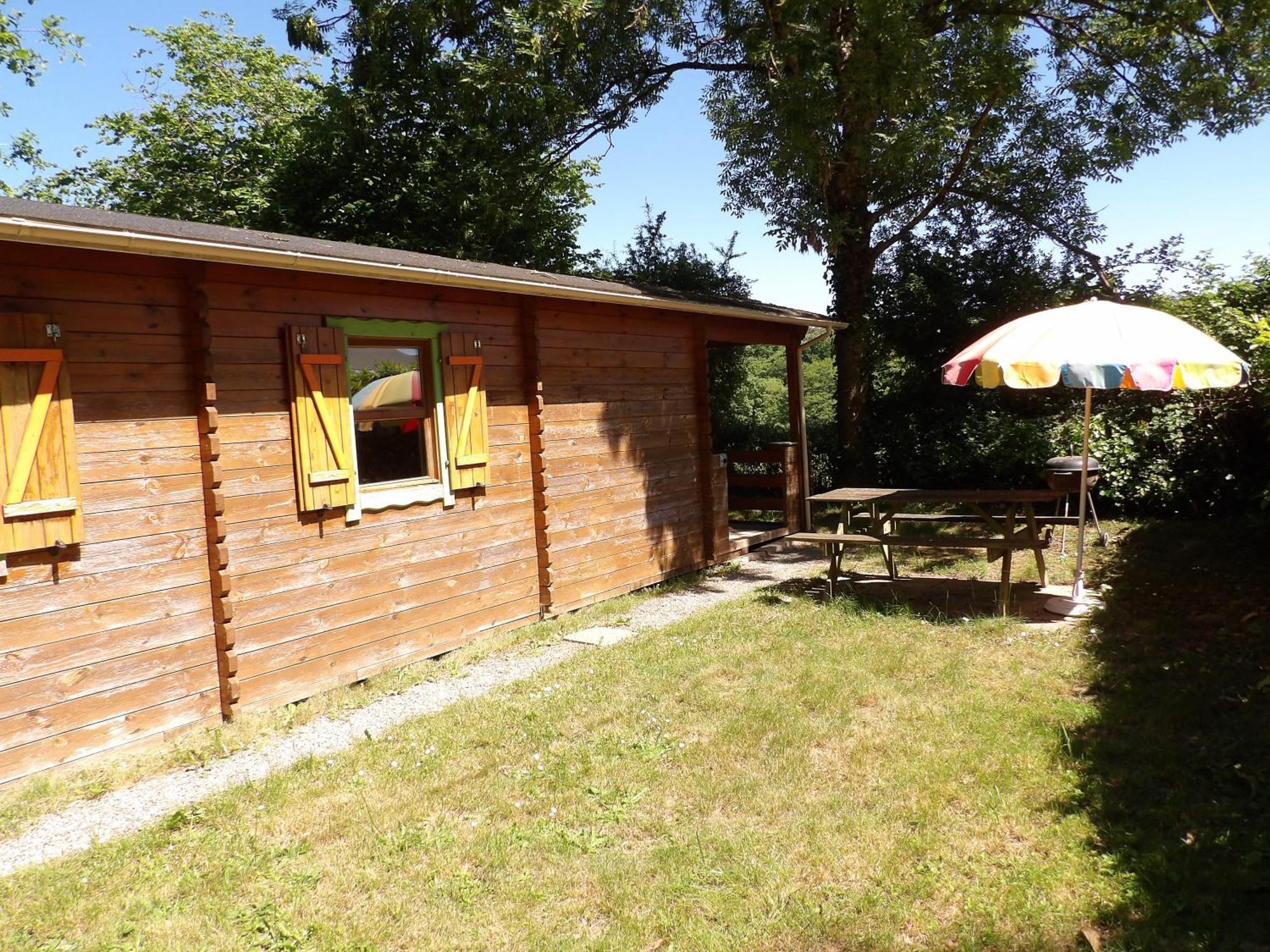 Camping Smile & Braudieres Mézières-sous-Lavardin Eksteriør bilde