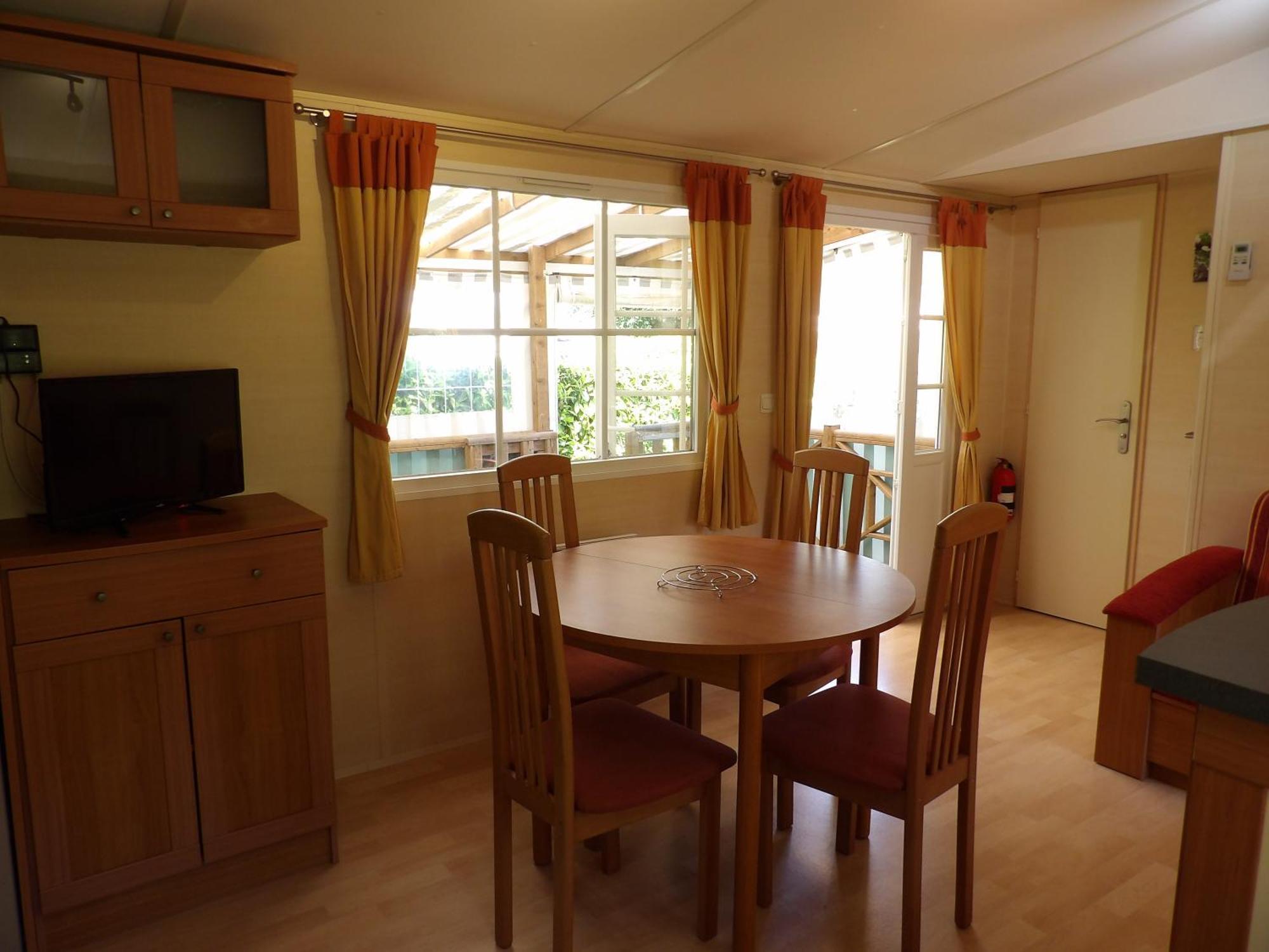 Camping Smile & Braudieres Mézières-sous-Lavardin Eksteriør bilde