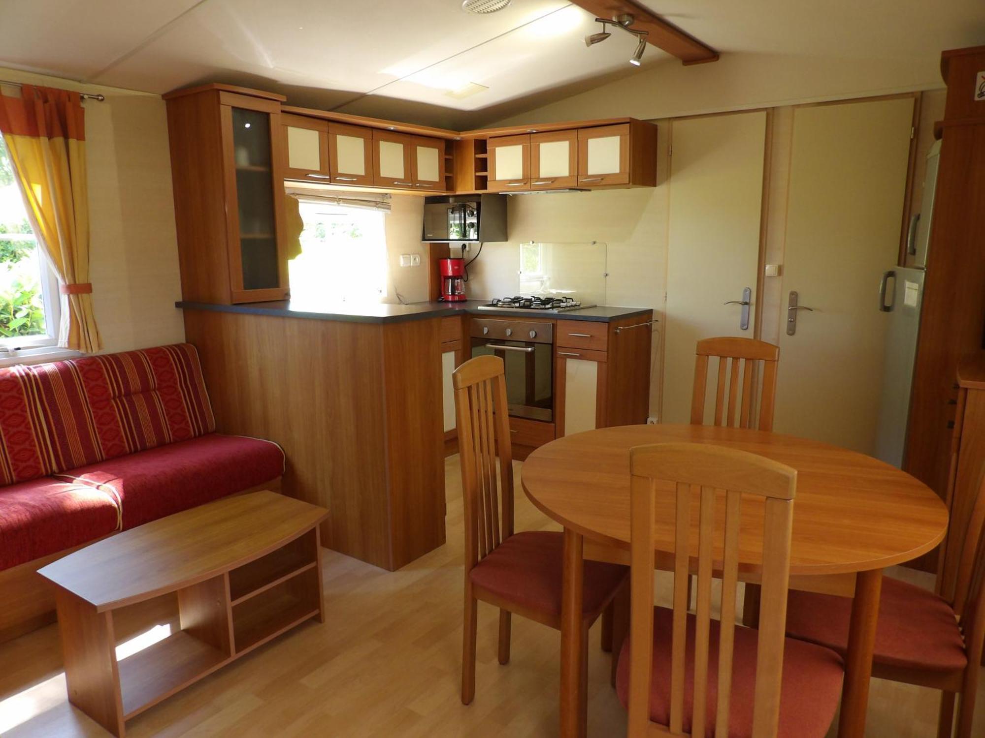 Camping Smile & Braudieres Mézières-sous-Lavardin Eksteriør bilde