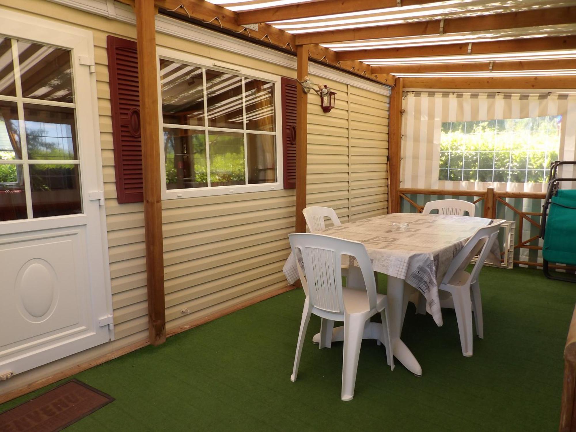 Camping Smile & Braudieres Mézières-sous-Lavardin Eksteriør bilde