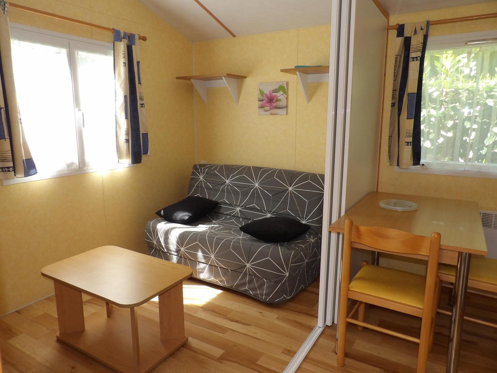 Camping Smile & Braudieres Mézières-sous-Lavardin Eksteriør bilde