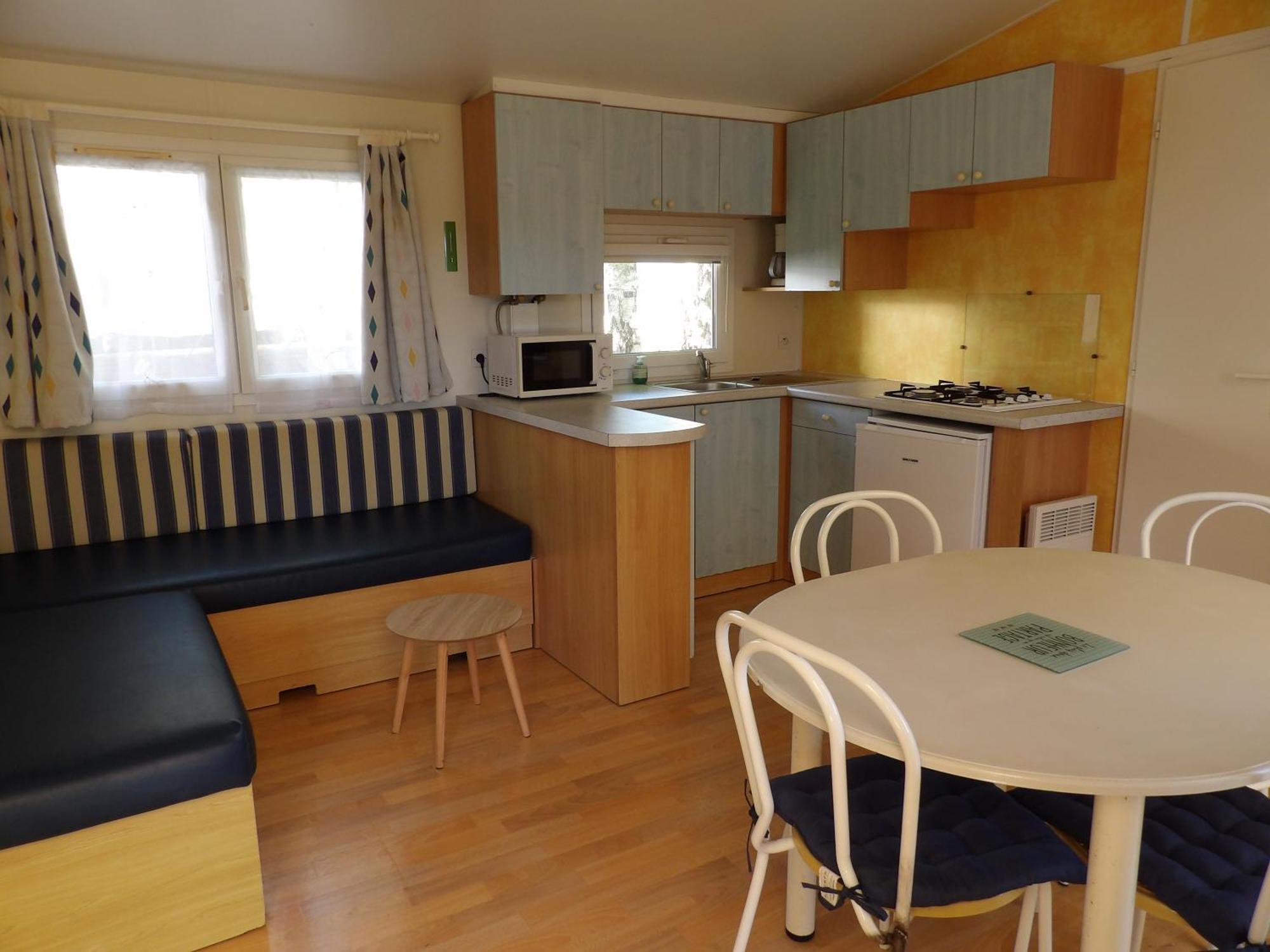 Camping Smile & Braudieres Mézières-sous-Lavardin Eksteriør bilde