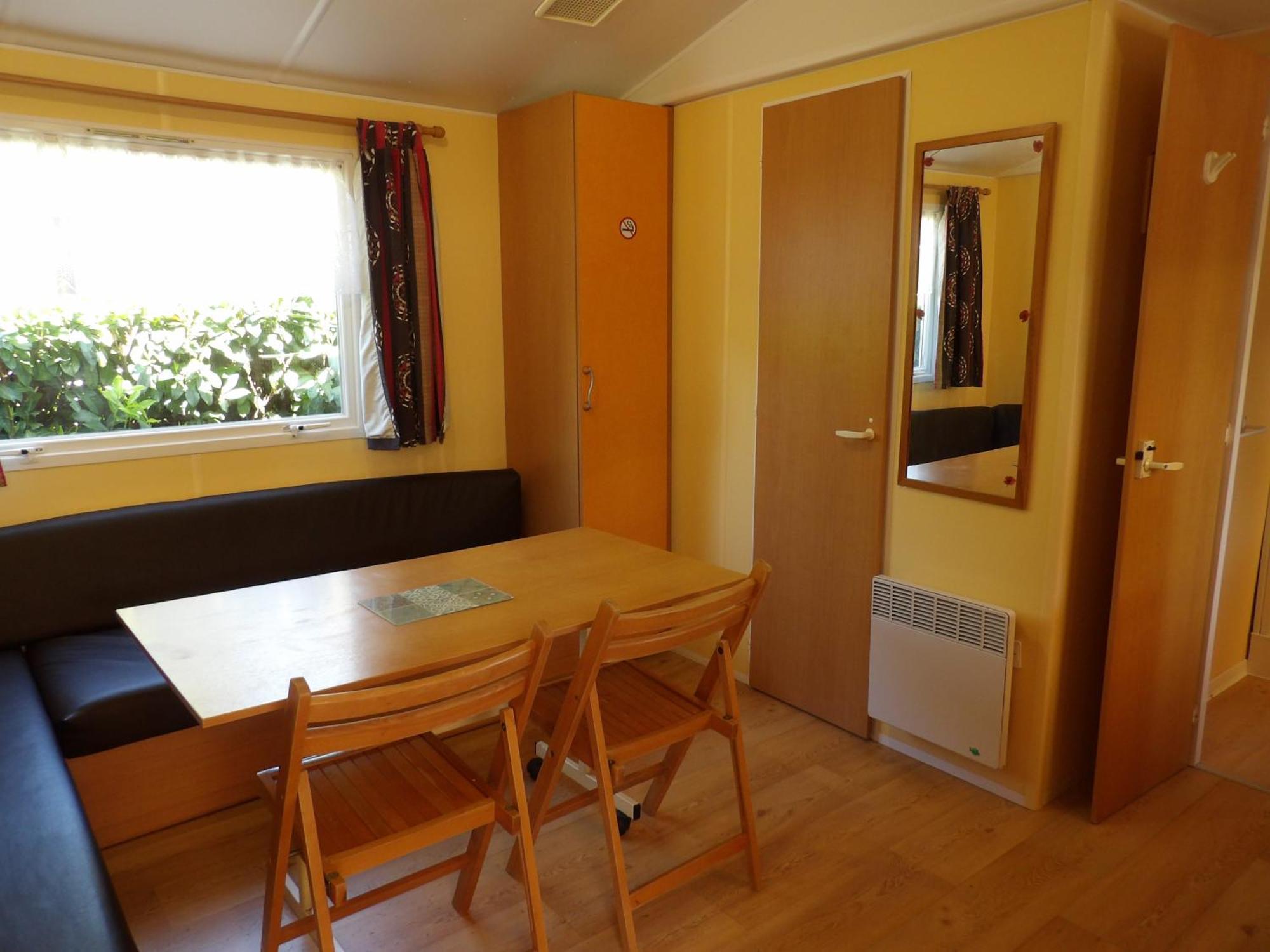 Camping Smile & Braudieres Mézières-sous-Lavardin Eksteriør bilde