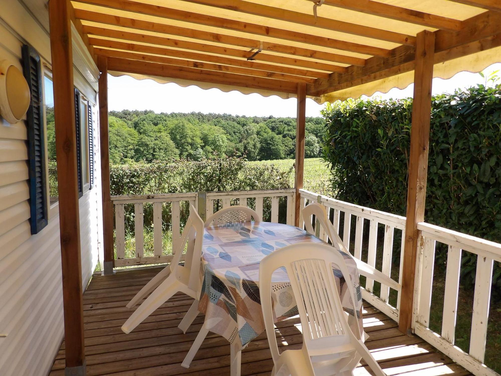 Camping Smile & Braudieres Mézières-sous-Lavardin Eksteriør bilde